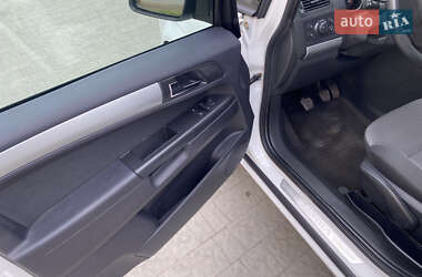 Мінівен Opel Zafira 2012 в 