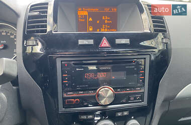 Мінівен Opel Zafira 2012 в 