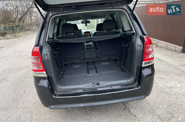 Мінівен Opel Zafira 2011 в 