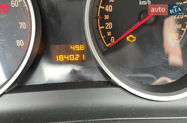 Мінівен Opel Zafira 2011 в 