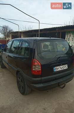 Минивэн Opel Zafira 2005 в 