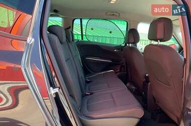 Мінівен Opel Zafira 2016 в 