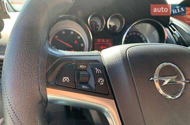 Мінівен Opel Zafira 2016 в 