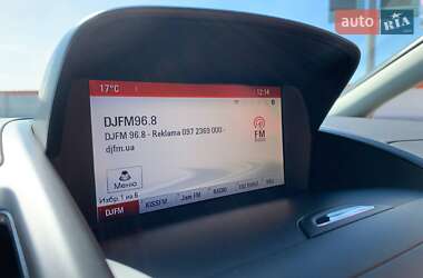 Мінівен Opel Zafira 2016 в 