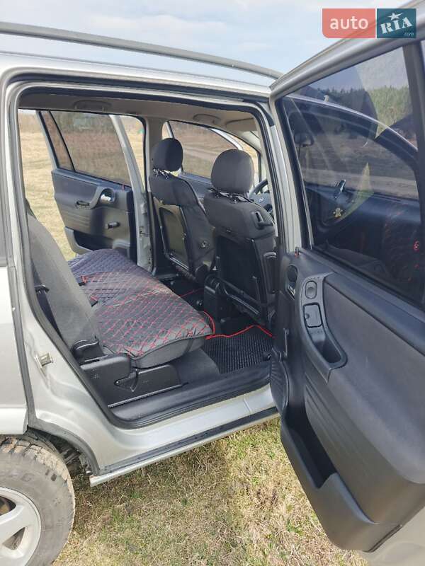 Минивэн Opel Zafira 2004 в Жовкве фото 9 Минивэн Opel Zafira 2004 в Жовкве