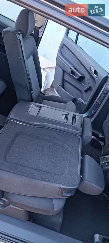 Мінівен Opel Zafira 2006 в Луцьку