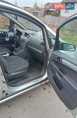 Мінівен Opel Zafira 2009 в 