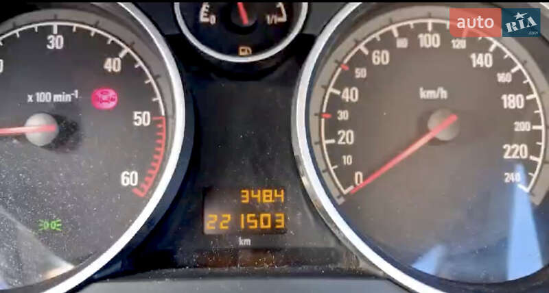 Минивэн Opel Zafira 2008 в Вапнярке фото 5 Минивэн Opel Zafira 2008 в Вапнярке