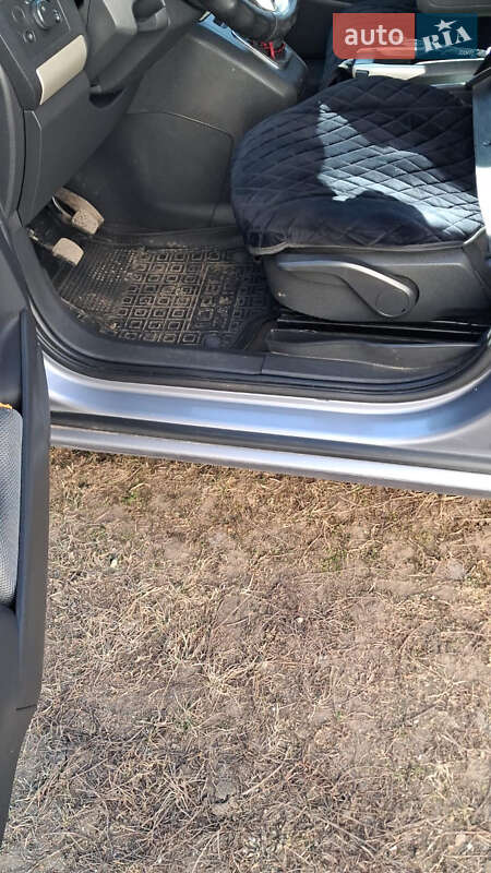 Минивэн Opel Zafira 2008 в Вапнярке фото 12 Минивэн Opel Zafira 2008 в Вапнярке