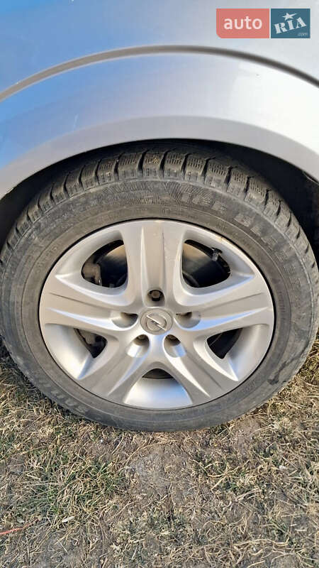 Минивэн Opel Zafira 2008 в Вапнярке фото 14 Минивэн Opel Zafira 2008 в Вапнярке