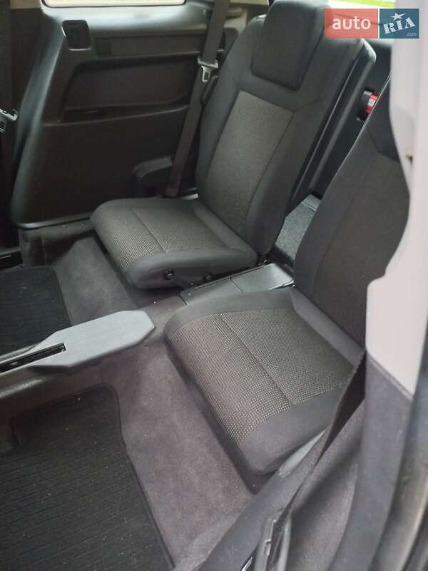 Мінівен Opel Zafira 2010 в Бару