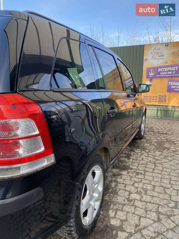 Мінівен Opel Zafira 2009 в Золочеві
