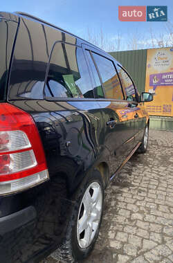 Мінівен Opel Zafira 2009 в 