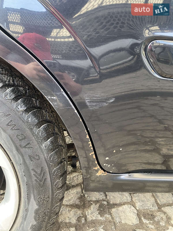 Мінівен Opel Zafira 2009 в Золочеві