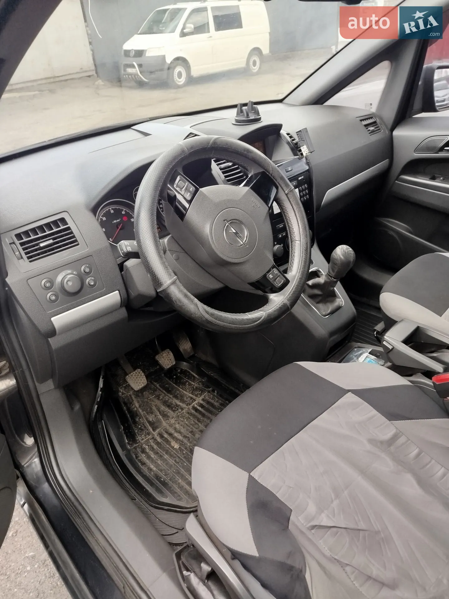 2011 Opel Zafira - мініатюра 5