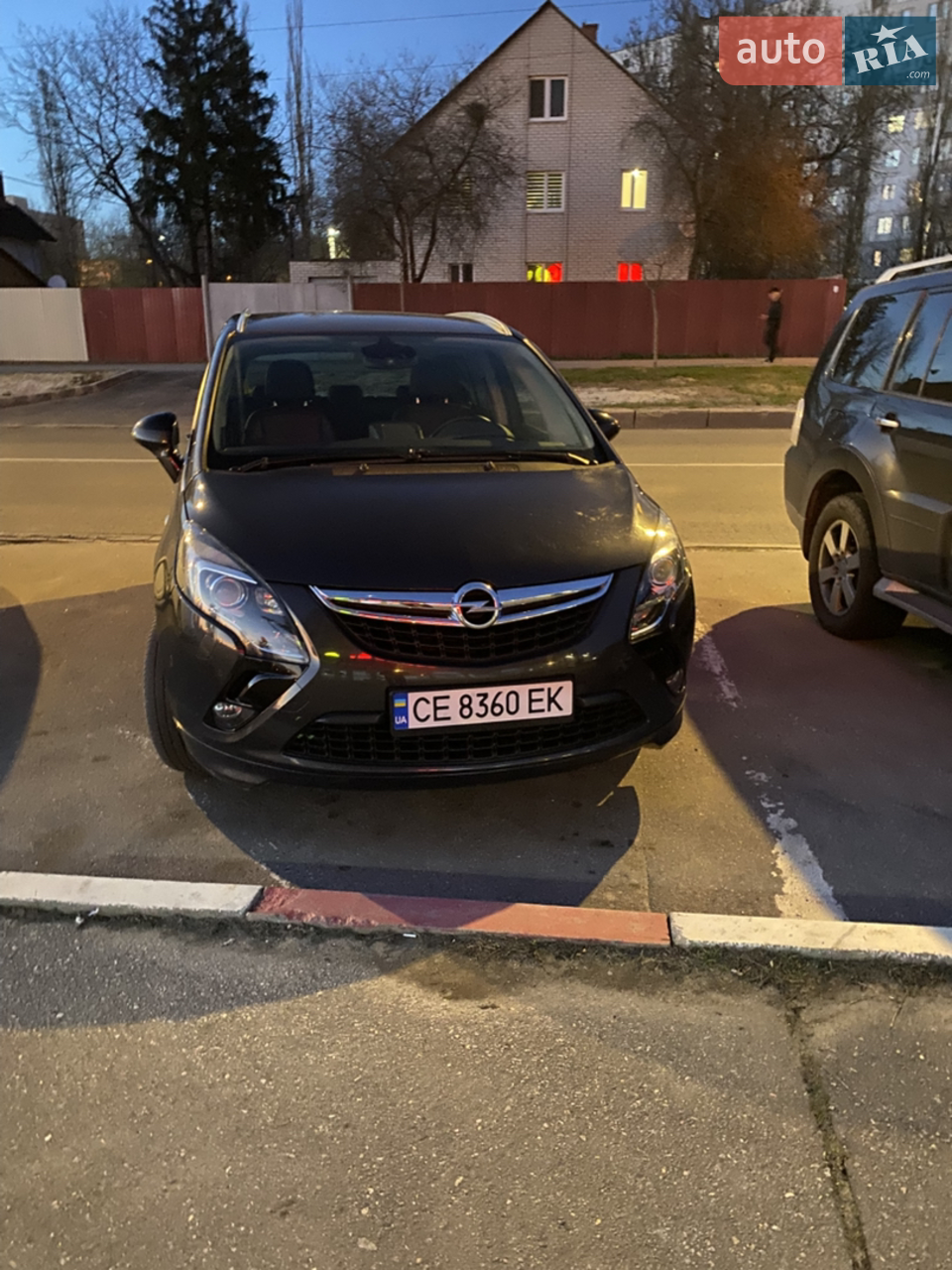 2013 Opel Zafira - мініатюра 13
