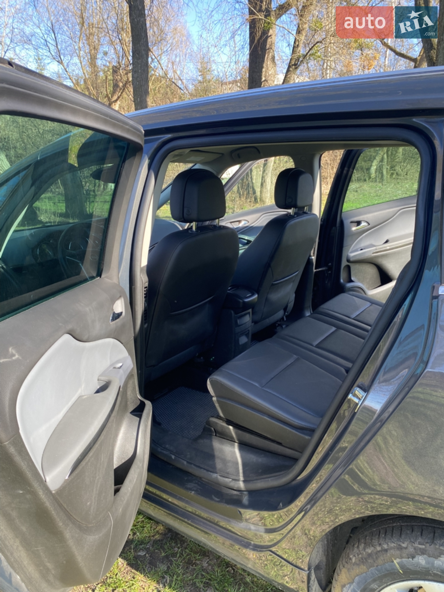 2014 Opel Zafira - мініатюра 35