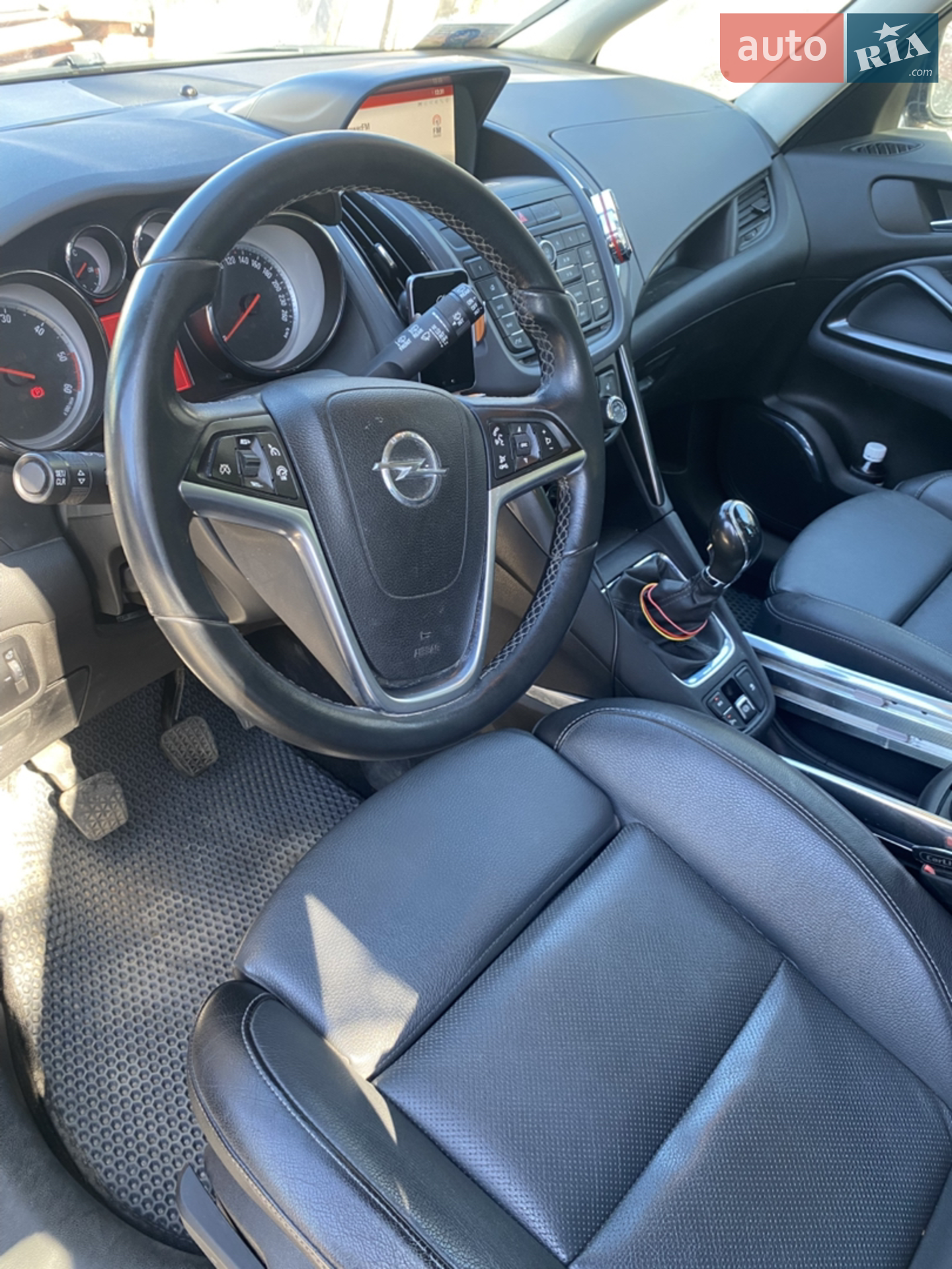 2014 Opel Zafira - мініатюра 43