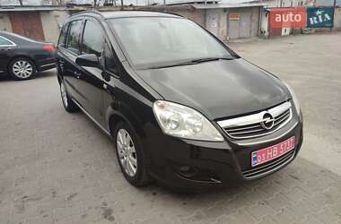 Минивэн Opel Zafira 2008 в 