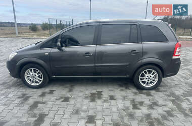 Минивэн Opel Zafira 2009 в 