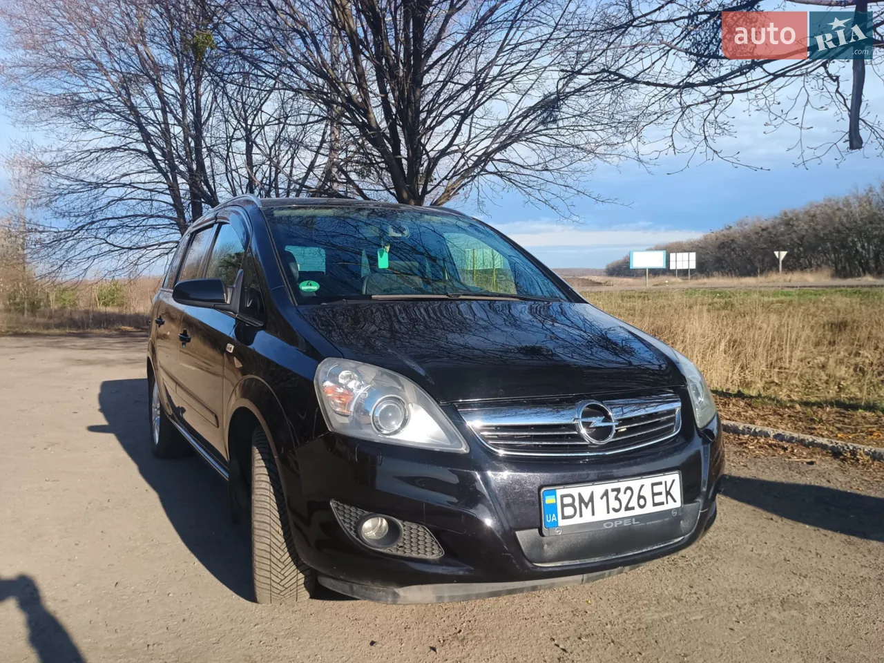 2010 Opel Zafira - мініатюра 7