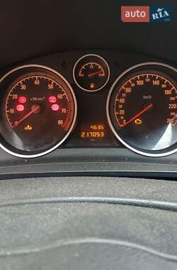 Мінівен Opel Zafira 2009 в 