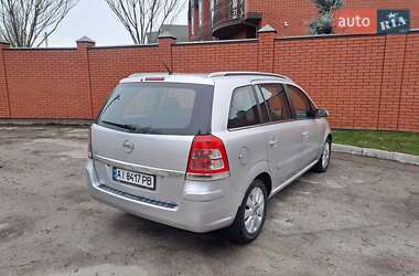 Минивэн Opel Zafira 2006 в 