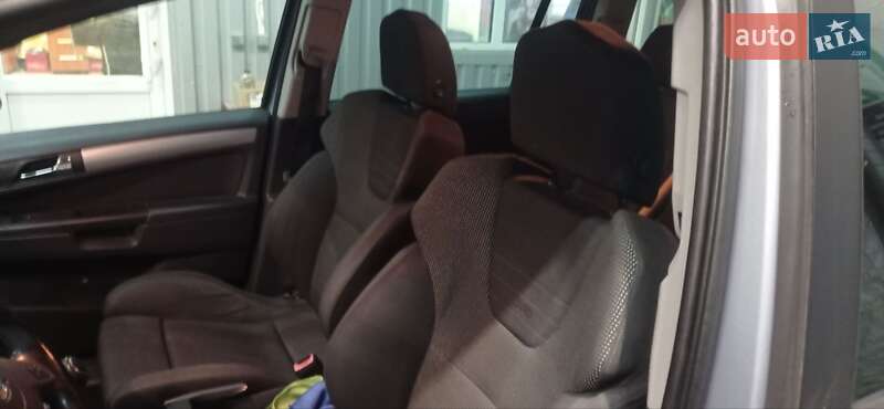 Мінівен Opel Zafira 2007 в Житомирі фото 5 Мінівен Opel Zafira 2007 в Житомирі