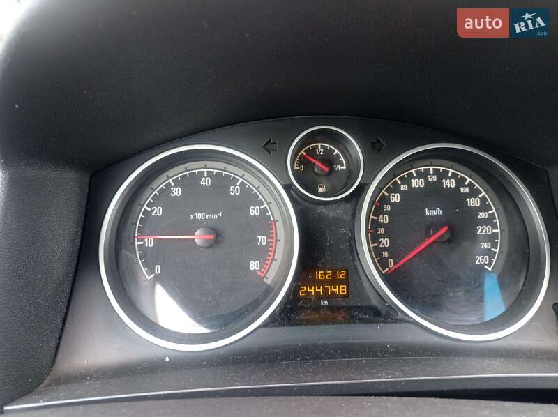 Мінівен Opel Zafira 2007 в Житомирі фото 9 Мінівен Opel Zafira 2007 в Житомирі