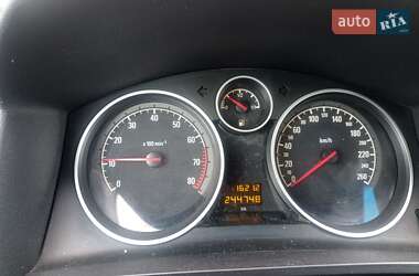 Мінівен Opel Zafira 2007 в 