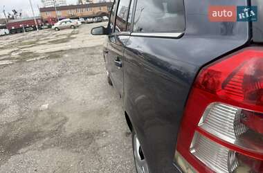 Минивэн Opel Zafira 2008 в 