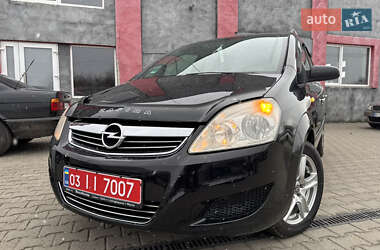 Мінівен Opel Zafira 2009 в 