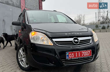 Мінівен Opel Zafira 2009 в 