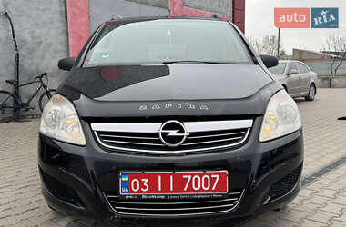 Мінівен Opel Zafira 2009 в 