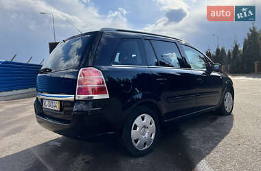 Минивэн Opel Zafira 2006 в 