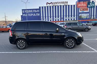 Минивэн Opel Zafira 2010 в Львове