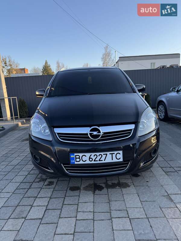 Минивэн Opel Zafira 2010 в Львове фото 28 Минивэн Opel Zafira 2010 в Львове
