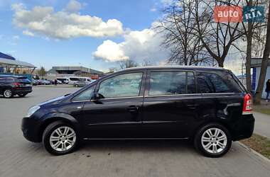 Минивэн Opel Zafira 2009 в 