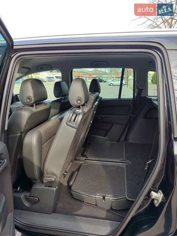Минивэн Opel Zafira 2009 в Белой Церкви