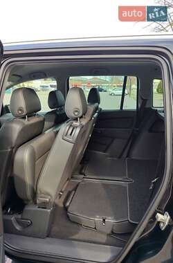 Минивэн Opel Zafira 2009 в 