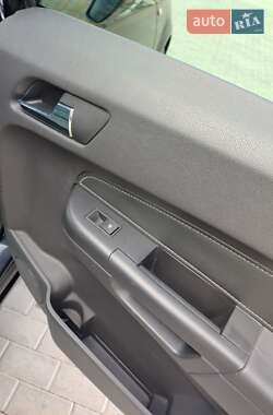 Минивэн Opel Zafira 2009 в 