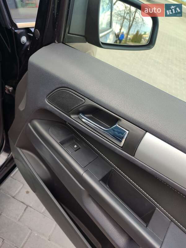 Минивэн Opel Zafira 2009 в Белой Церкви