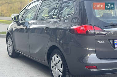 Микровэн Opel Zafira 2016 в 