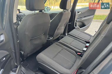 Микровэн Opel Zafira 2016 в 