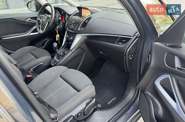 Микровэн Opel Zafira 2016 в 