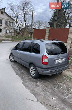 Мінівен Opel Zafira 2003 в 