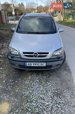 Мінівен Opel Zafira 2003 в 