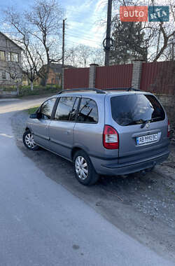 Мінівен Opel Zafira 2003 в 