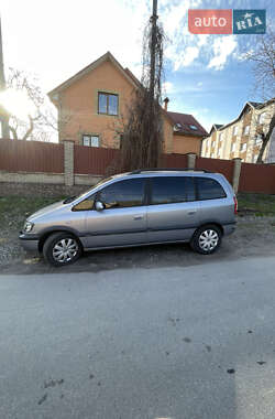 Мінівен Opel Zafira 2003 в 