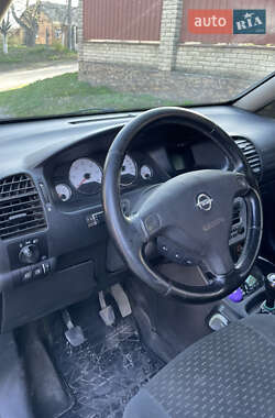Мінівен Opel Zafira 2003 в 